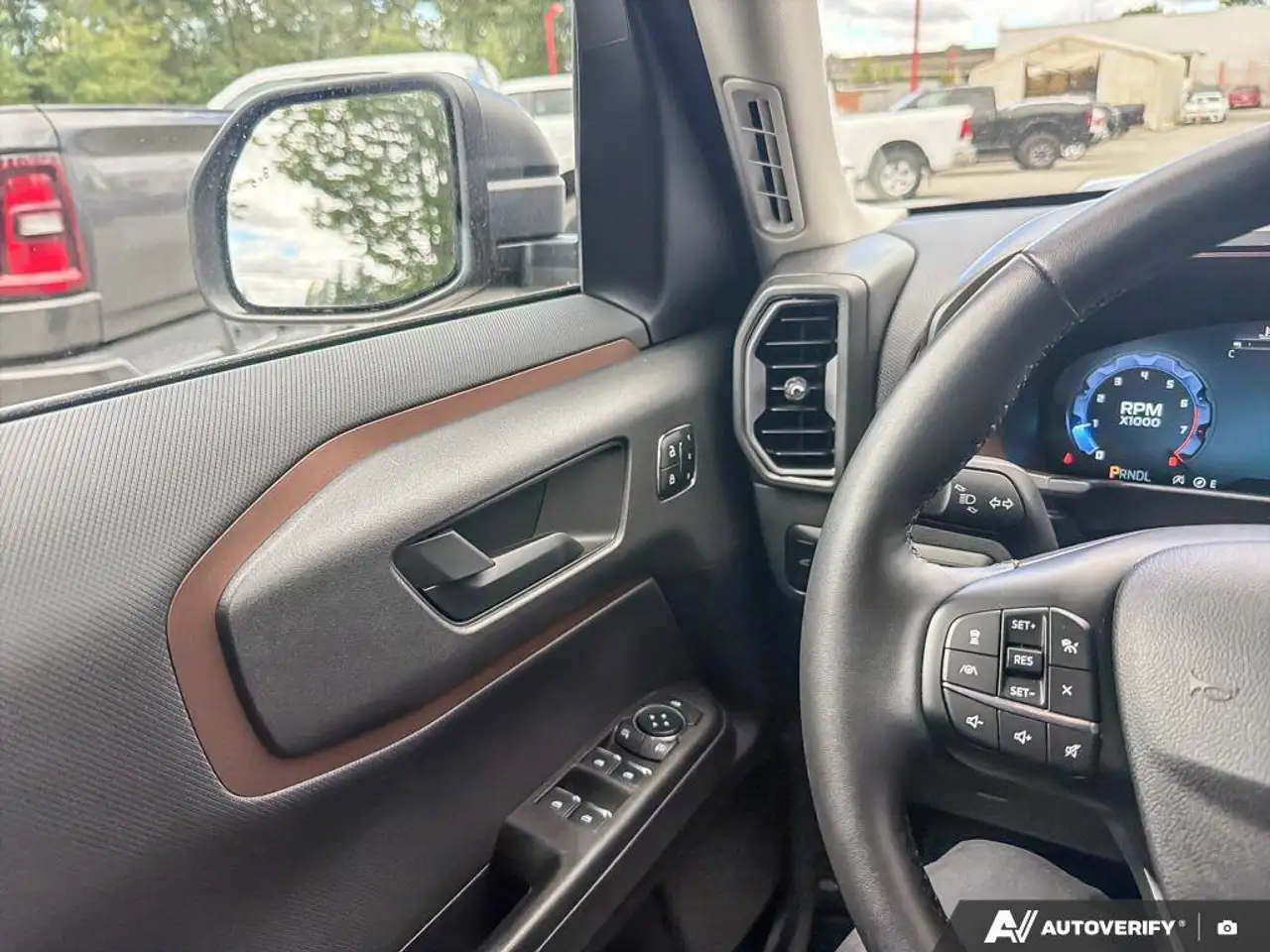Ford Bronco Sport снимка Ford Bronco Sport