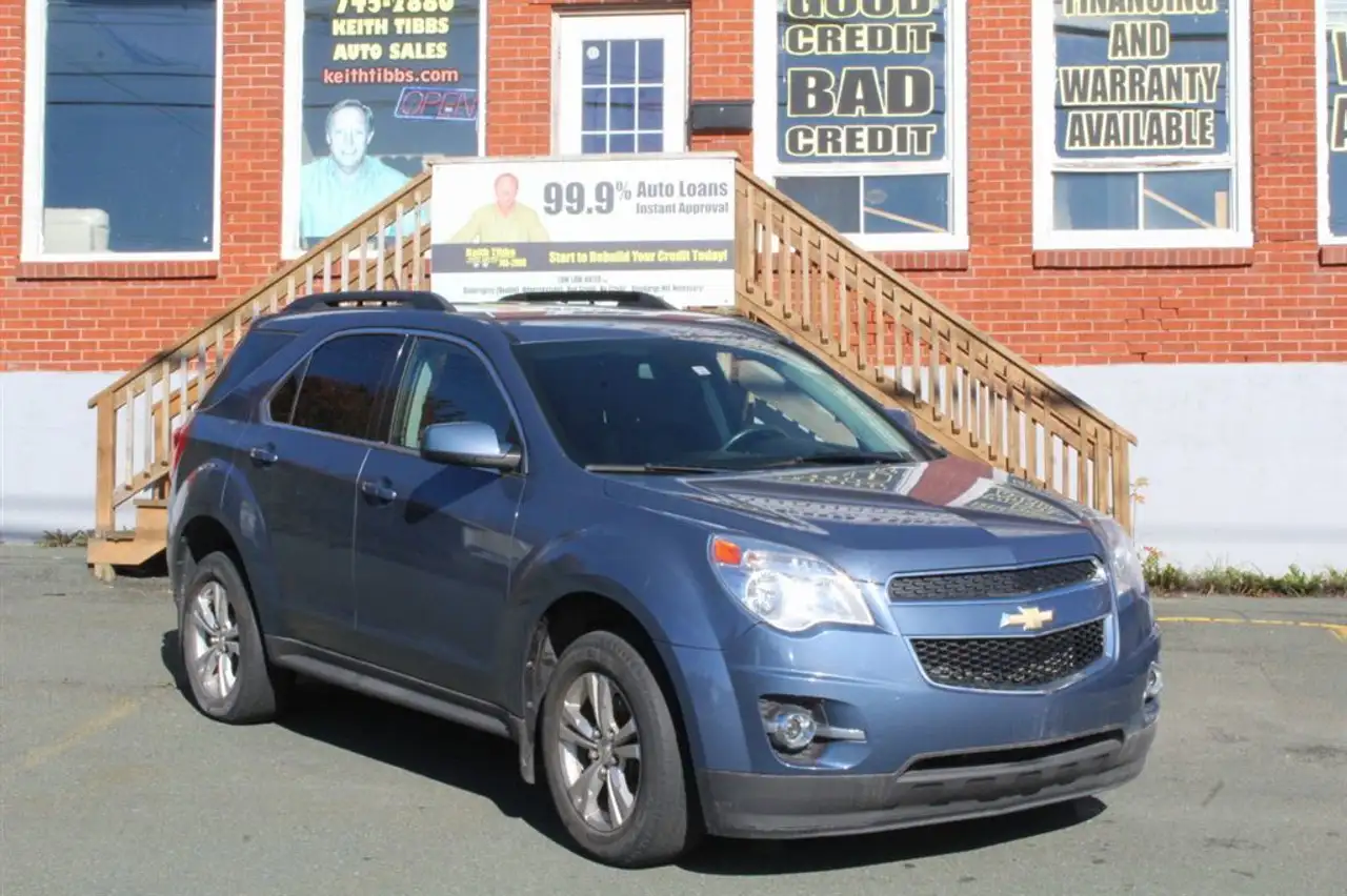 2012 Chevrolet Equinox