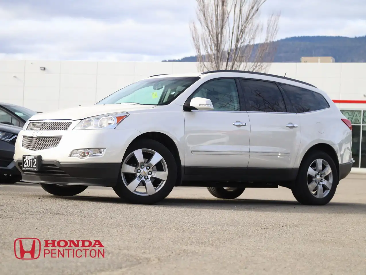 2012 Chevrolet Traverse
