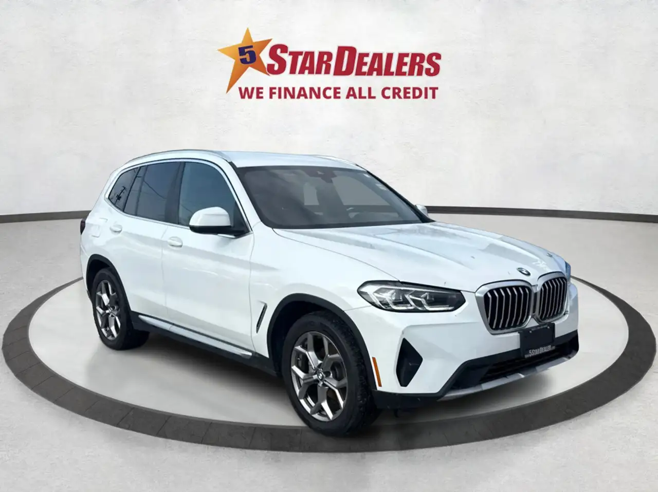 2022 BMW X3