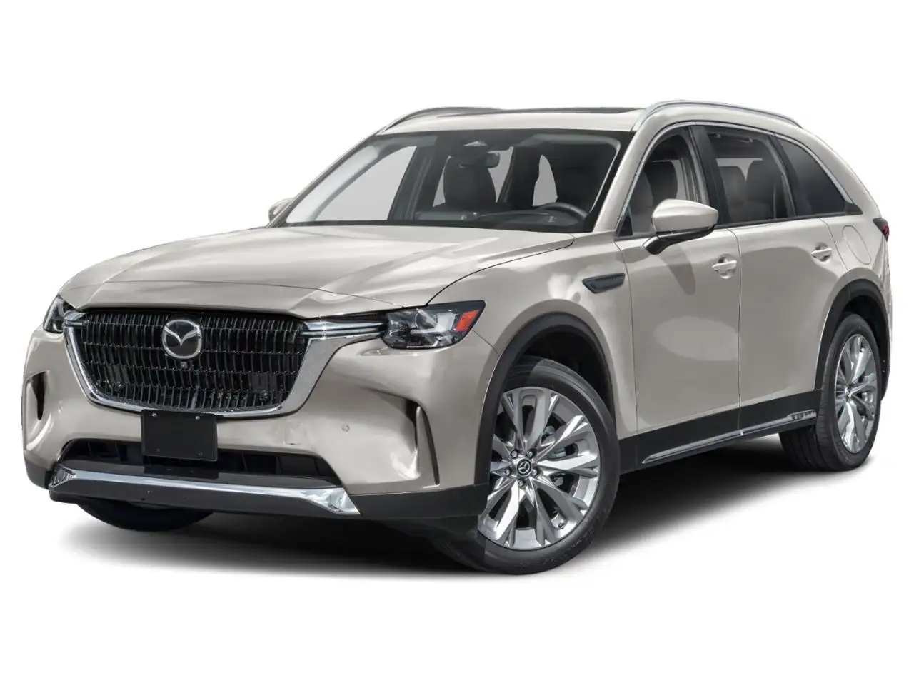 Mazda CX-90 MHEV снимка Mazda CX-90 MHEV