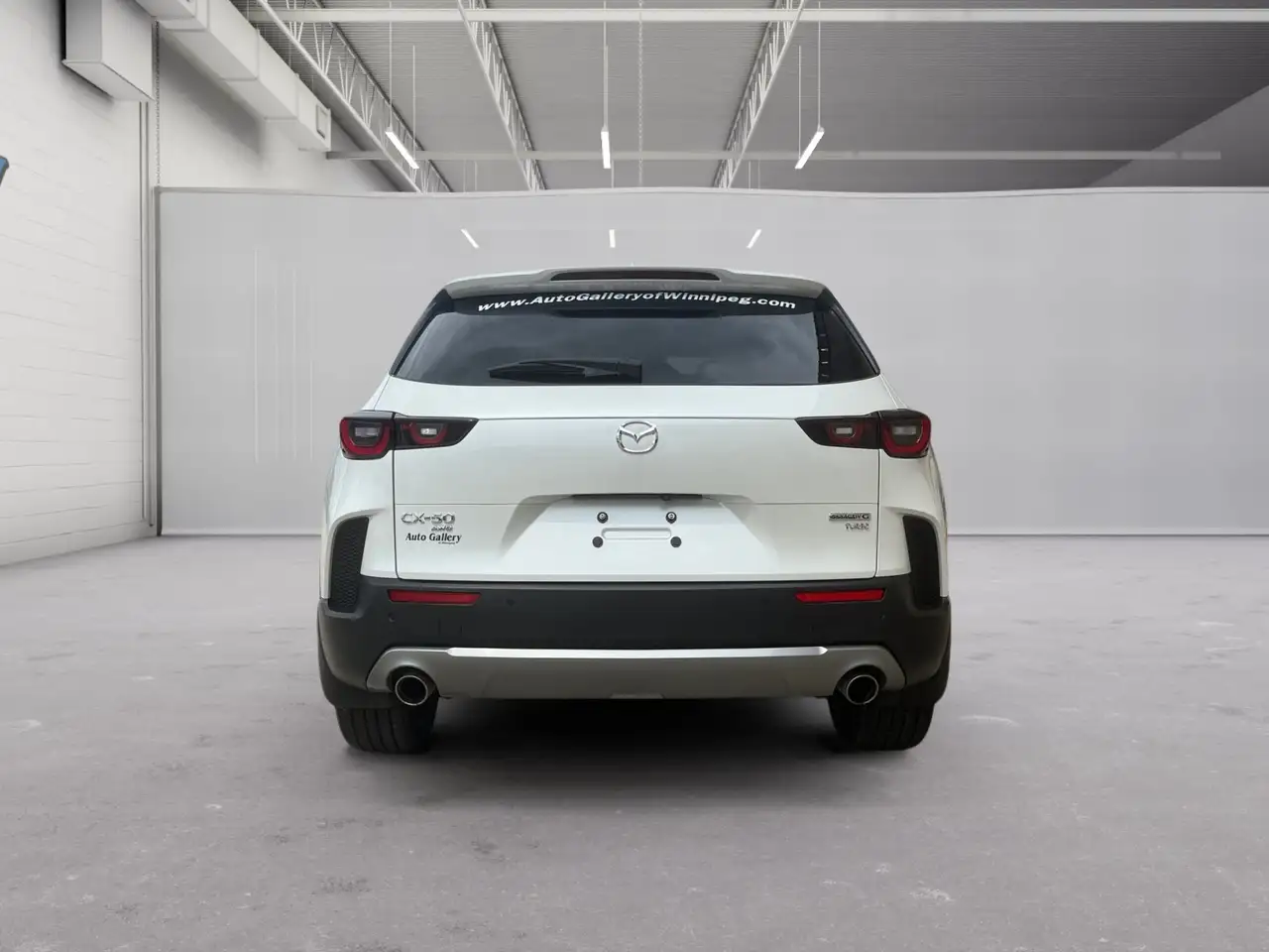 Mazda CX-50 снимка Mazda CX-50