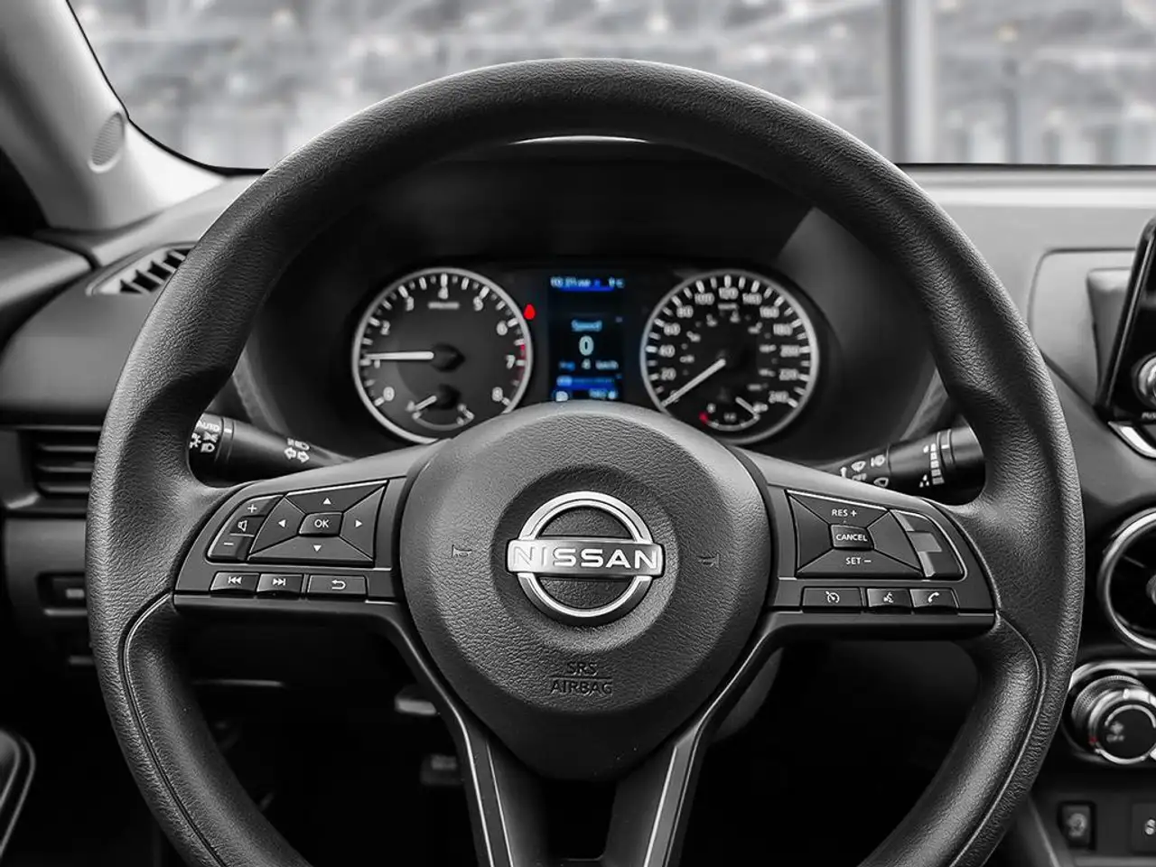 Nissan Sentra fotografie Nissan Sentra