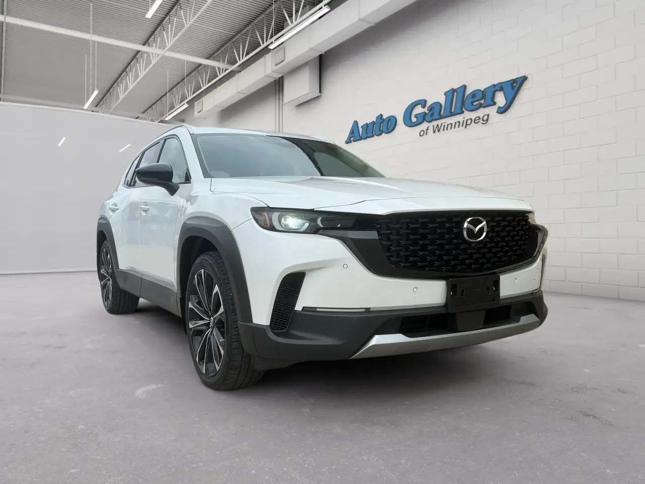 Mazda CX-50 снимка Mazda CX-50