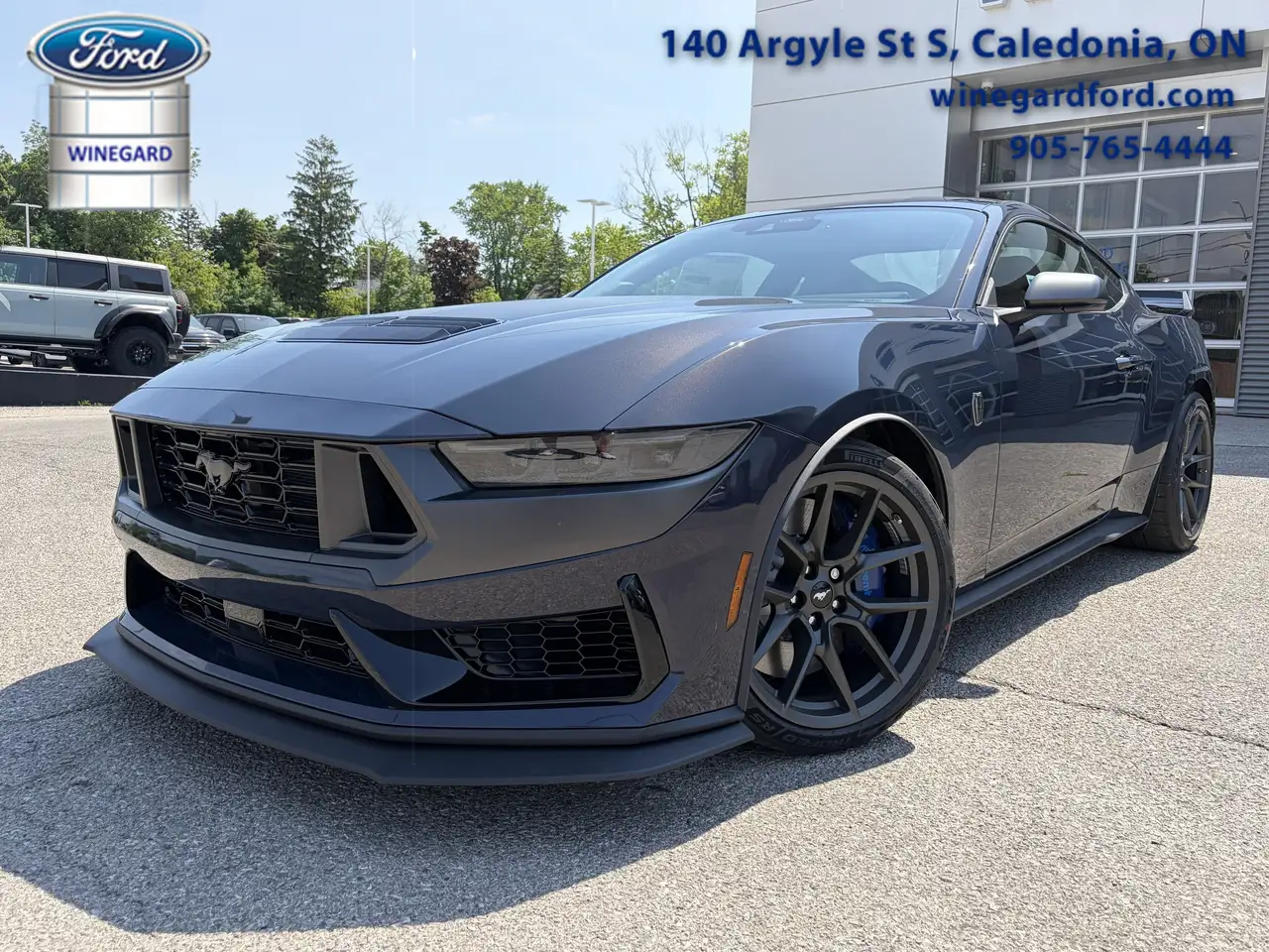 Ford Mustang photo Ford Mustang