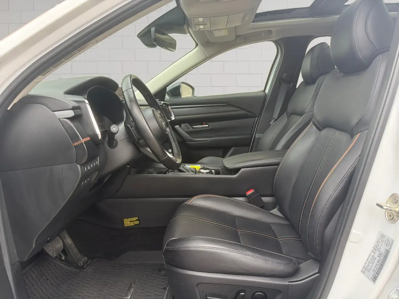 Mazda CX-50 снимка Mazda CX-50
