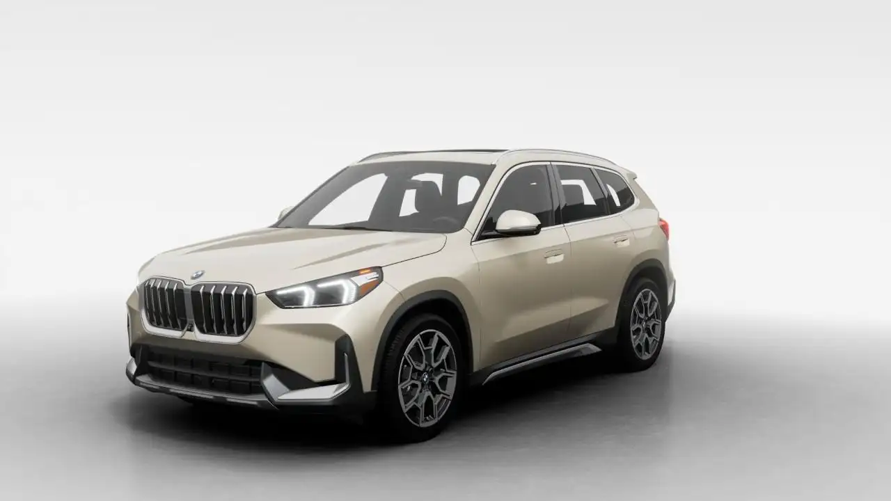2026 BMW X1