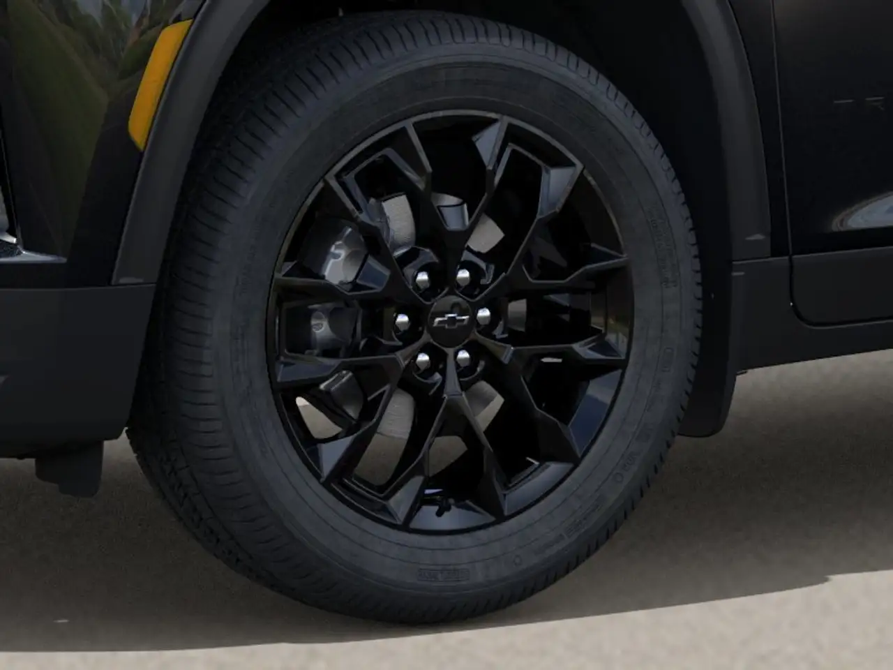 Chevrolet Traverse снимка Chevrolet Traverse