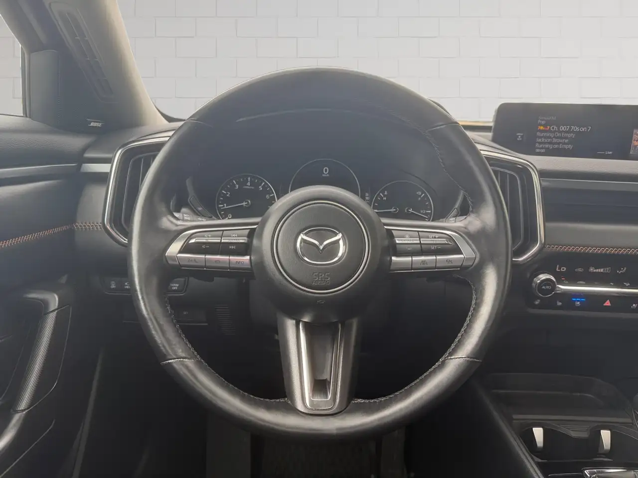Mazda CX-50 снимка Mazda CX-50