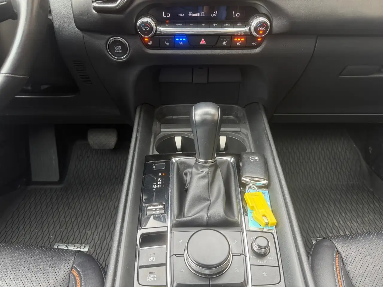 Mazda CX-50 снимка Mazda CX-50