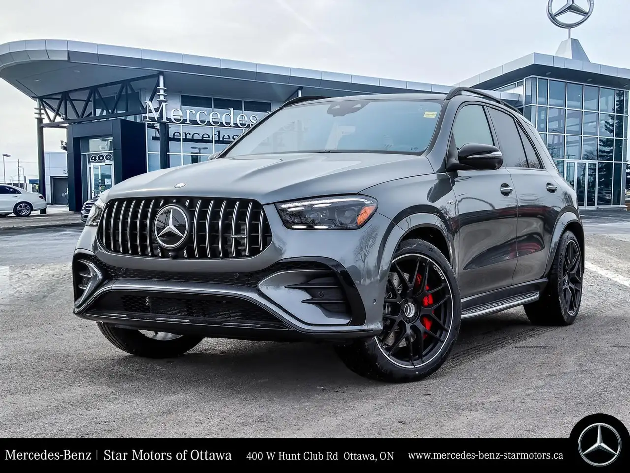 2026 Mercedes-Benz GLE