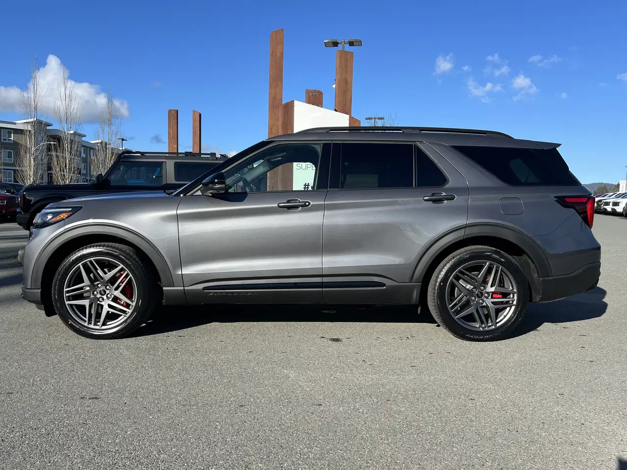 Ford Explorer fotografie Ford Explorer