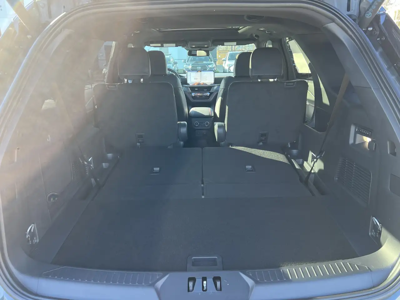 Ford Explorer fotografie Ford Explorer