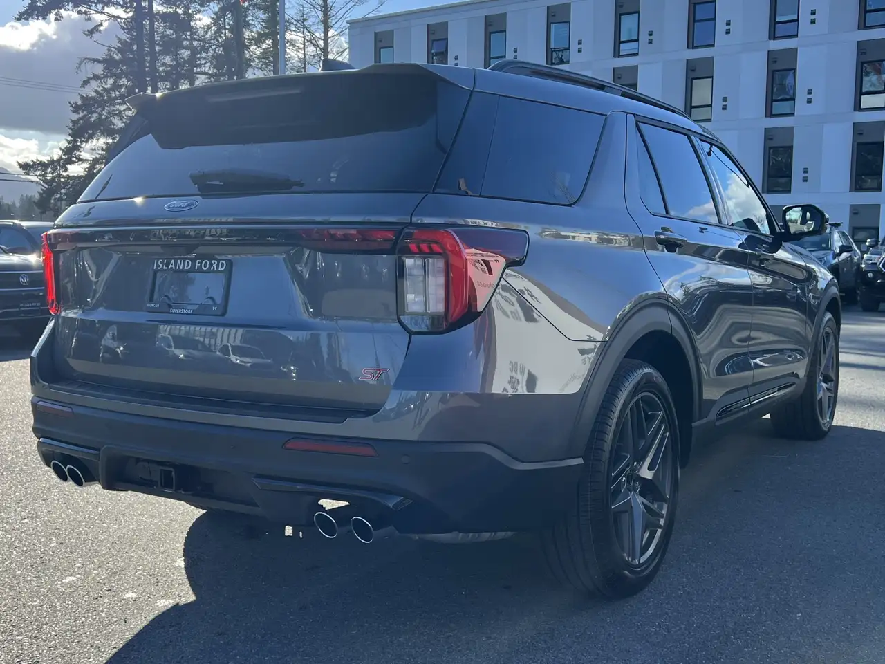 Ford Explorer fotografie Ford Explorer