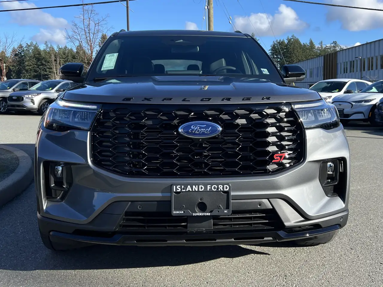 Ford Explorer fotografie Ford Explorer