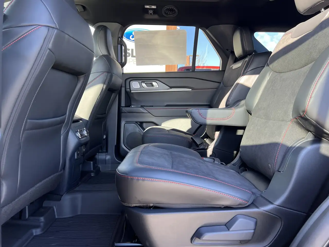 Ford Explorer fotografie Ford Explorer