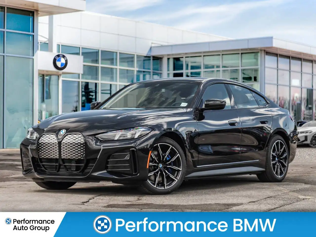 2026 BMW i4