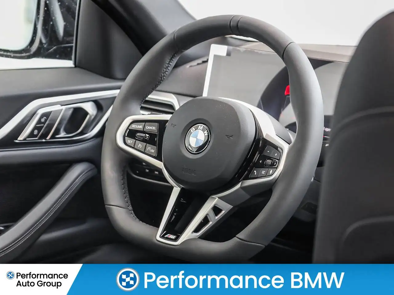 BMW i4 fotografie BMW i4