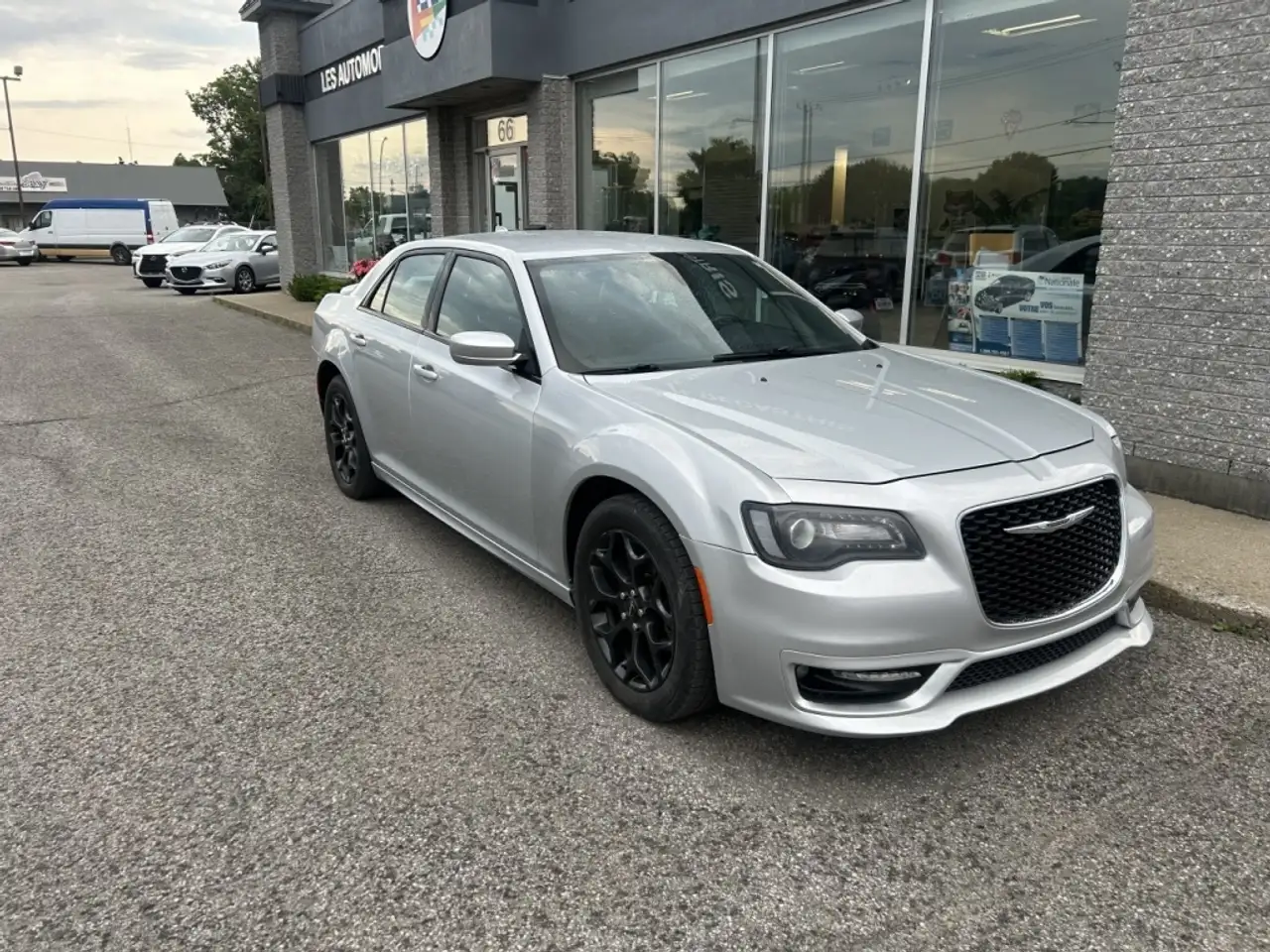 2019 Chrysler 300