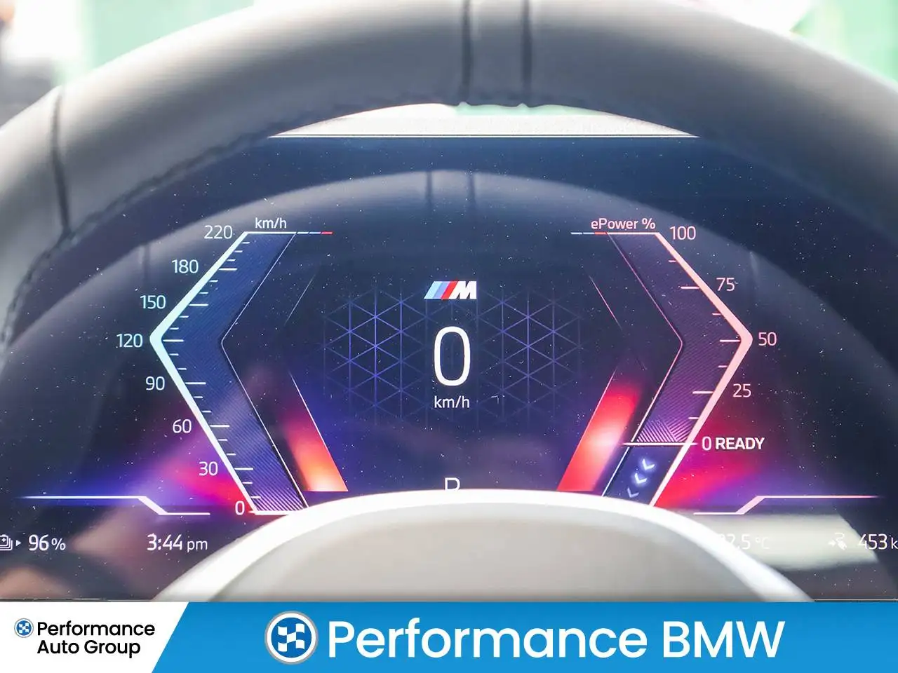 BMW i4 fotografie BMW i4