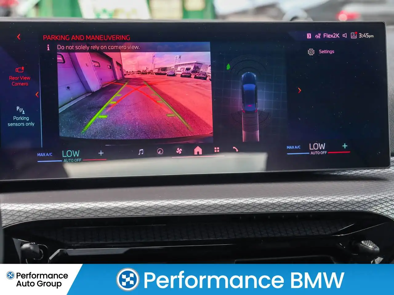 BMW i4 fotografie BMW i4
