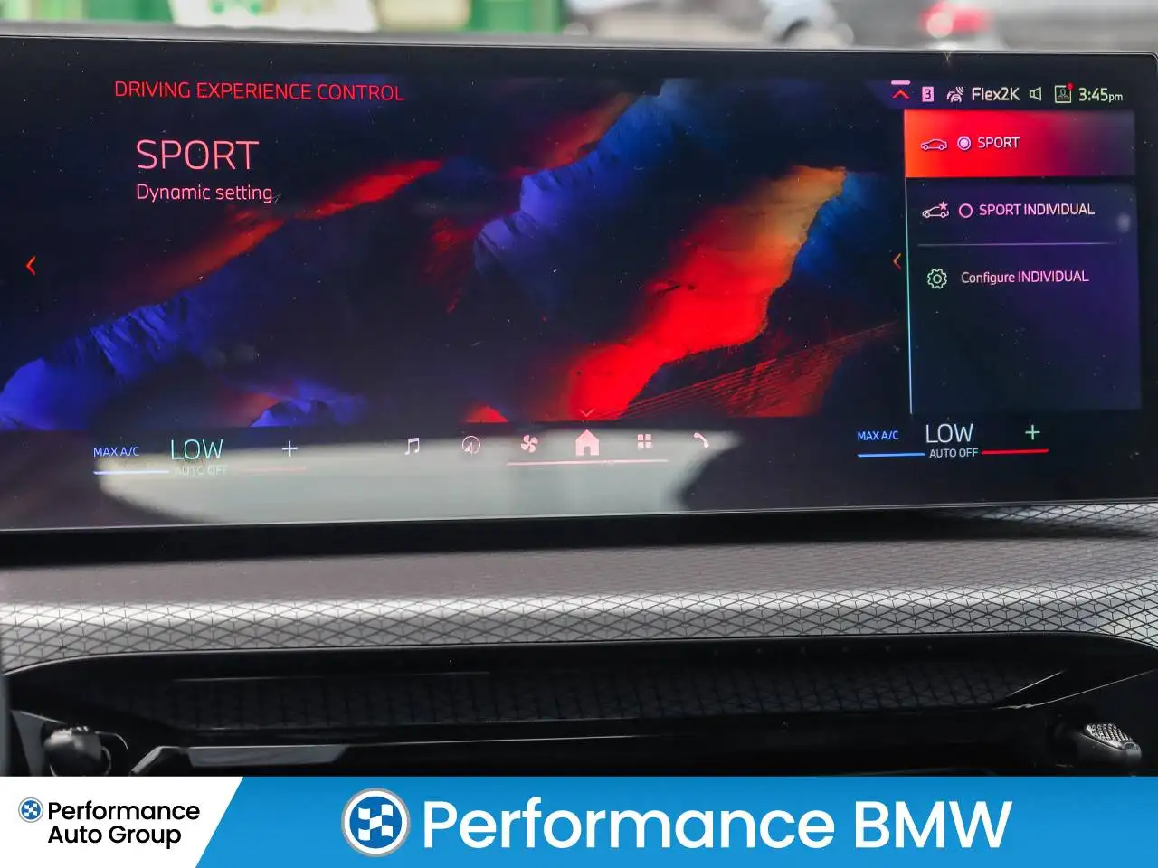 BMW i4 fotografie BMW i4