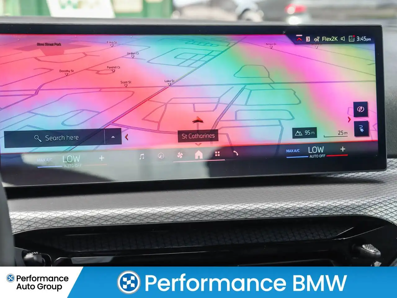 BMW i4 fotografie BMW i4