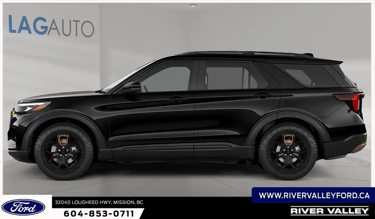 Ford Explorer снимка Ford Explorer