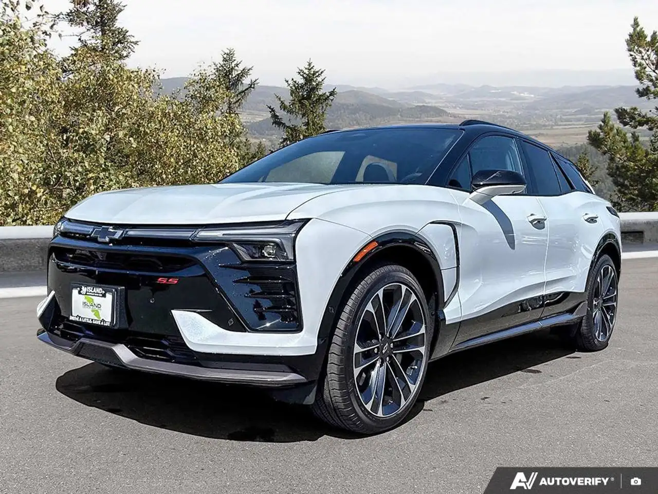 2026 Chevrolet Blazer