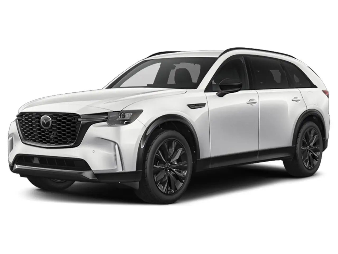 Mazda CX-90 MHEV fotografie Mazda CX-90 MHEV