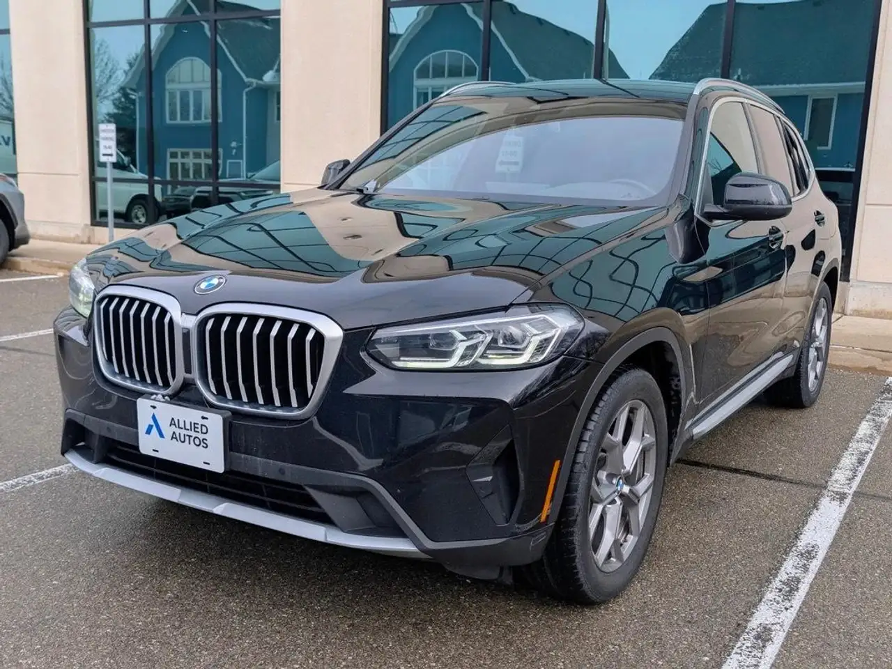 2024 BMW X3