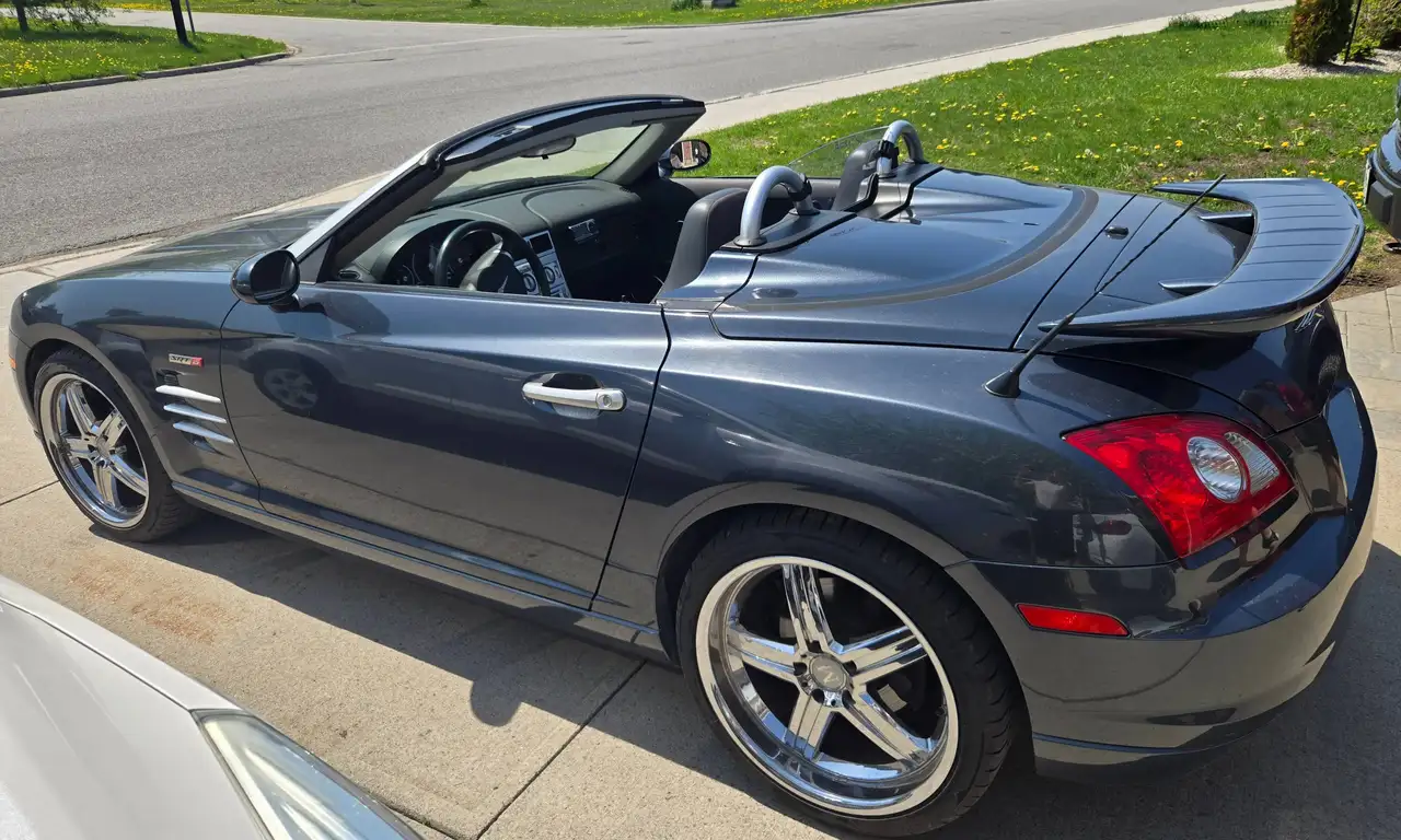 2006 Chrysler Crossfire