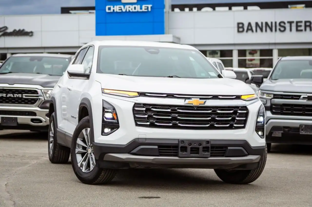 2025 Chevrolet Equinox