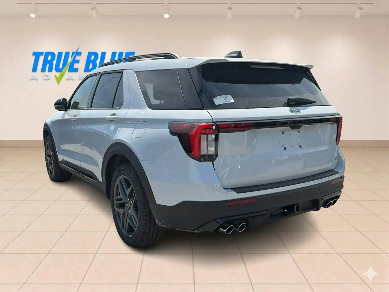 Ford Explorer fotografie Ford Explorer