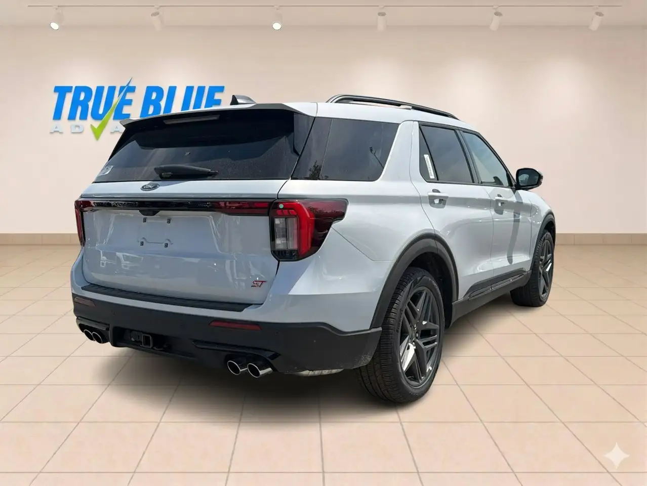 Ford Explorer fotografie Ford Explorer