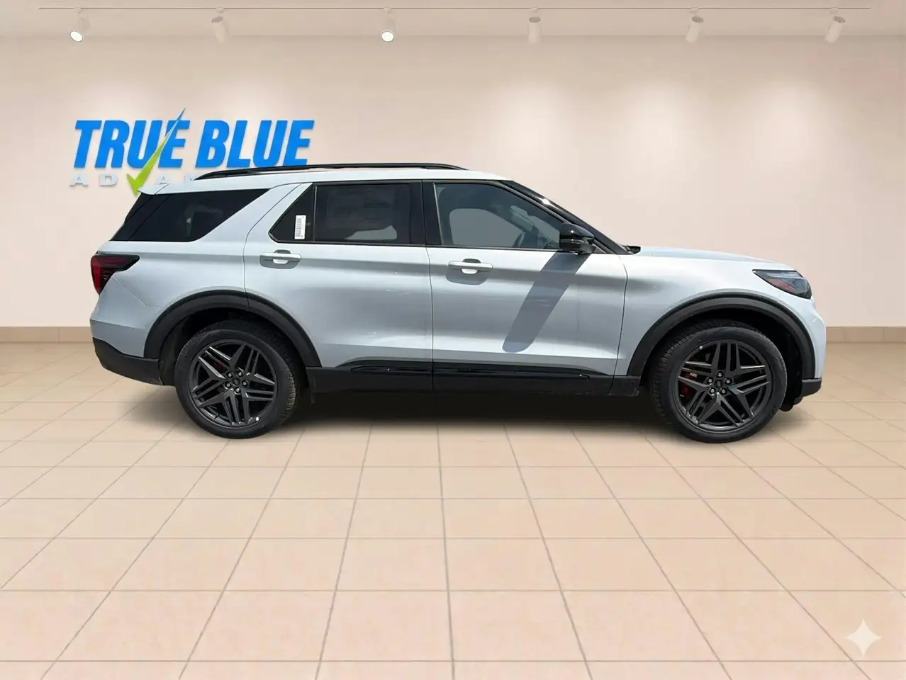 Ford Explorer fotografie Ford Explorer