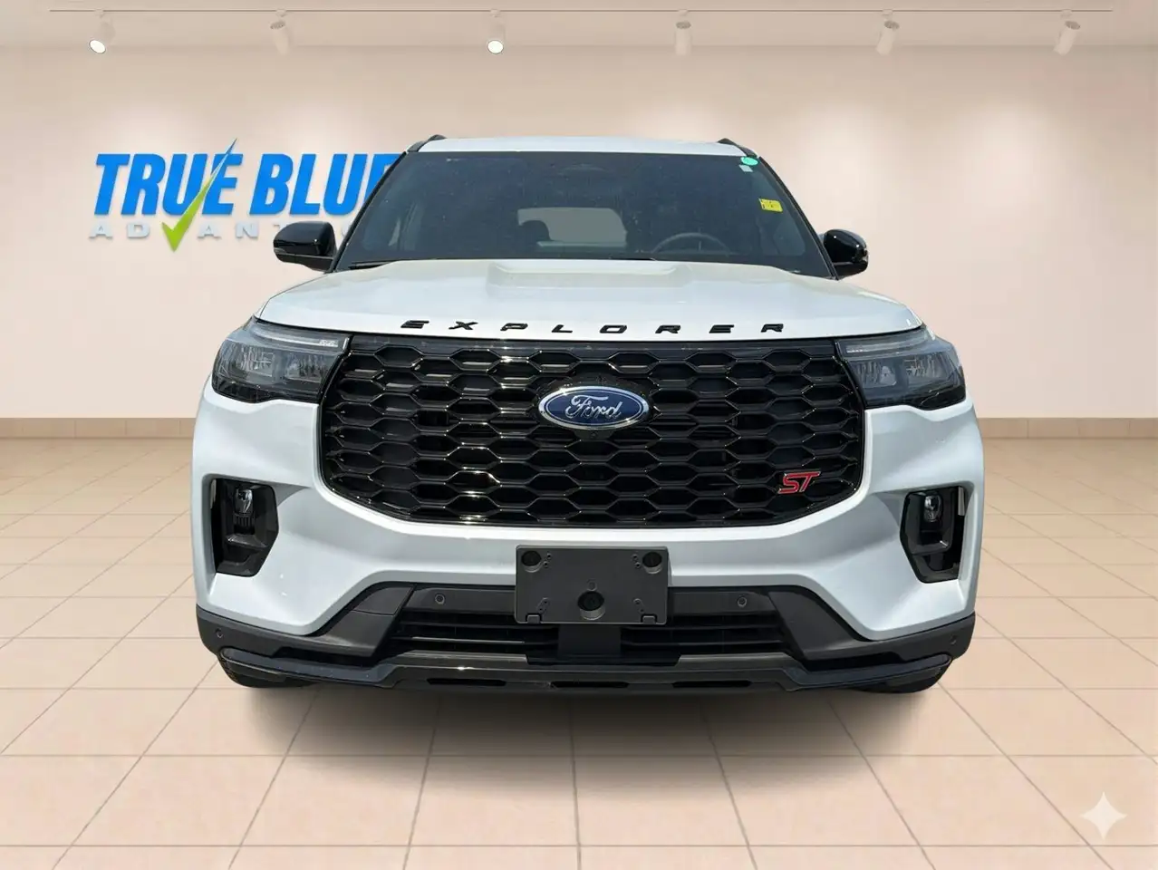 Ford Explorer fotografie Ford Explorer