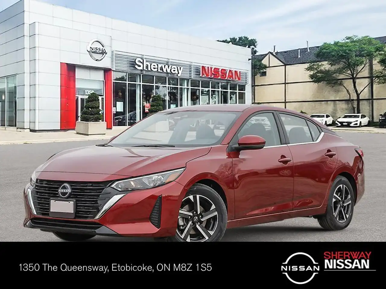 2025 Nissan Sentra