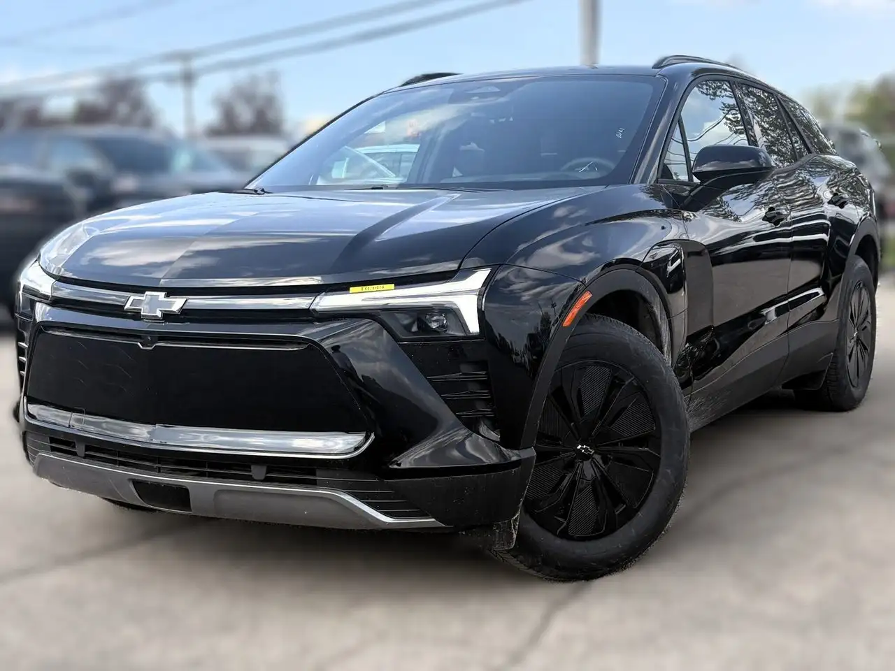 2026 Chevrolet Blazer