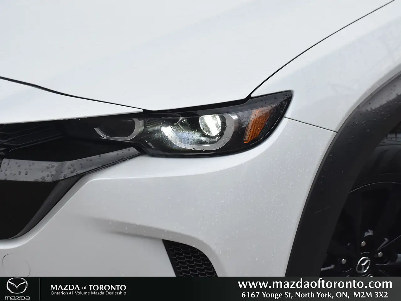 Mazda CX-50 снимка Mazda CX-50