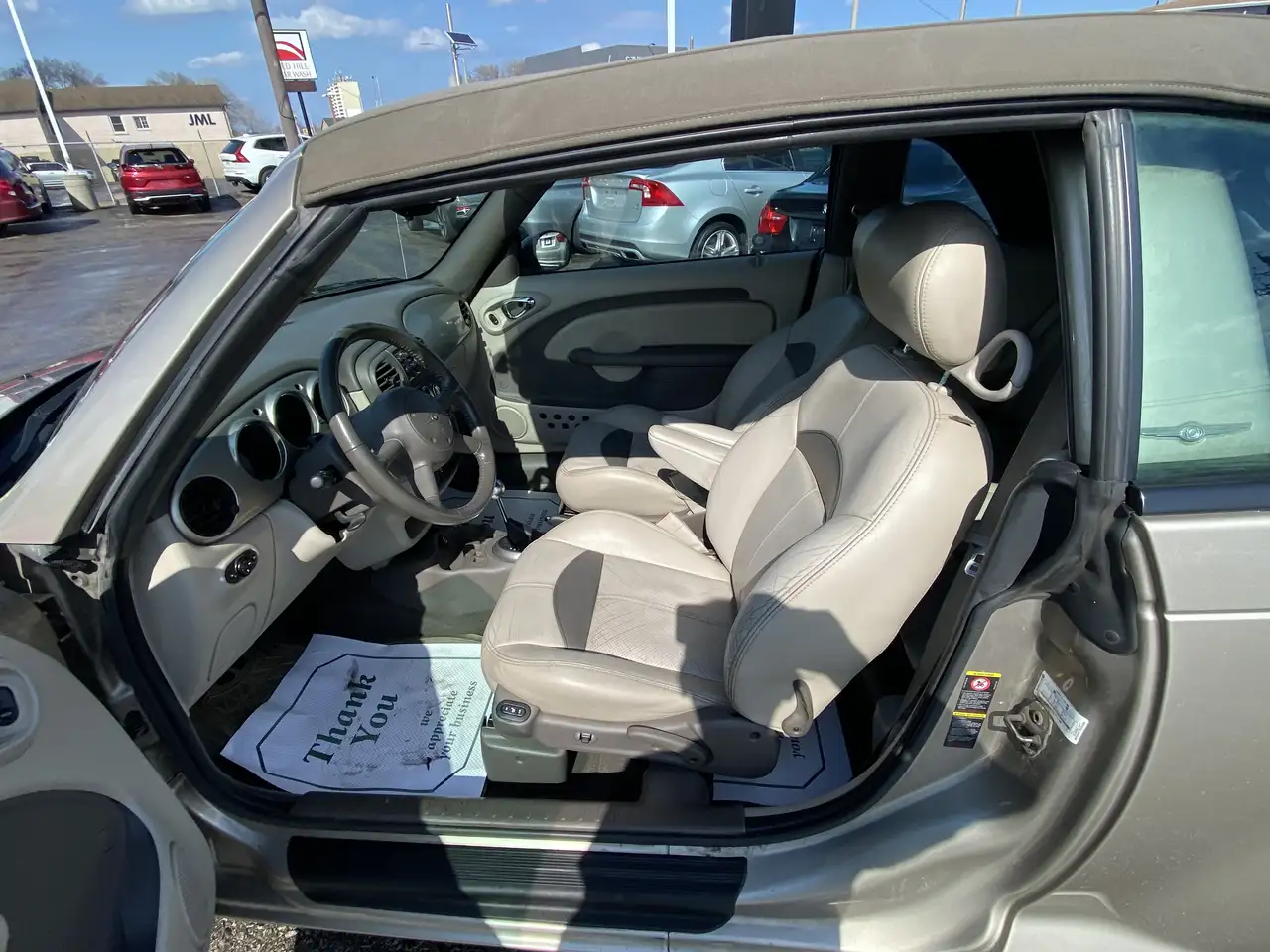 Chrysler PT Cruiser снимка Chrysler PT Cruiser