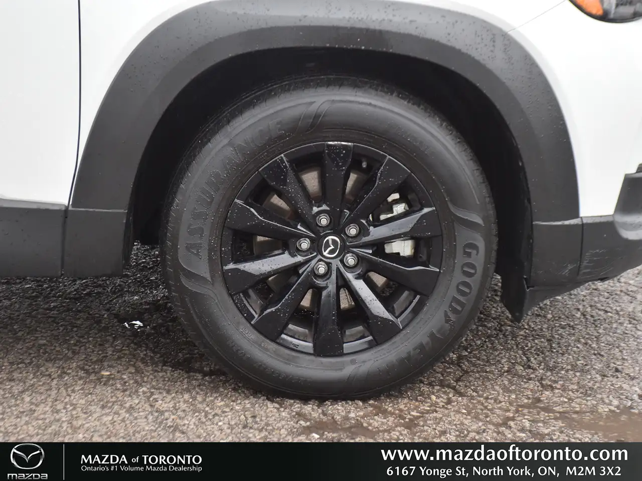 Mazda CX-50 снимка Mazda CX-50