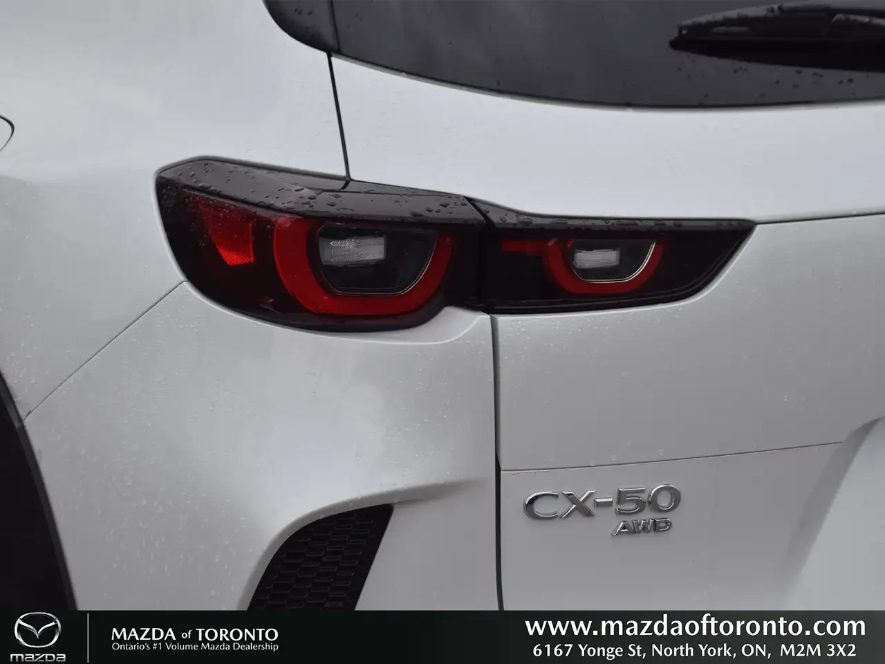Mazda CX-50 снимка Mazda CX-50