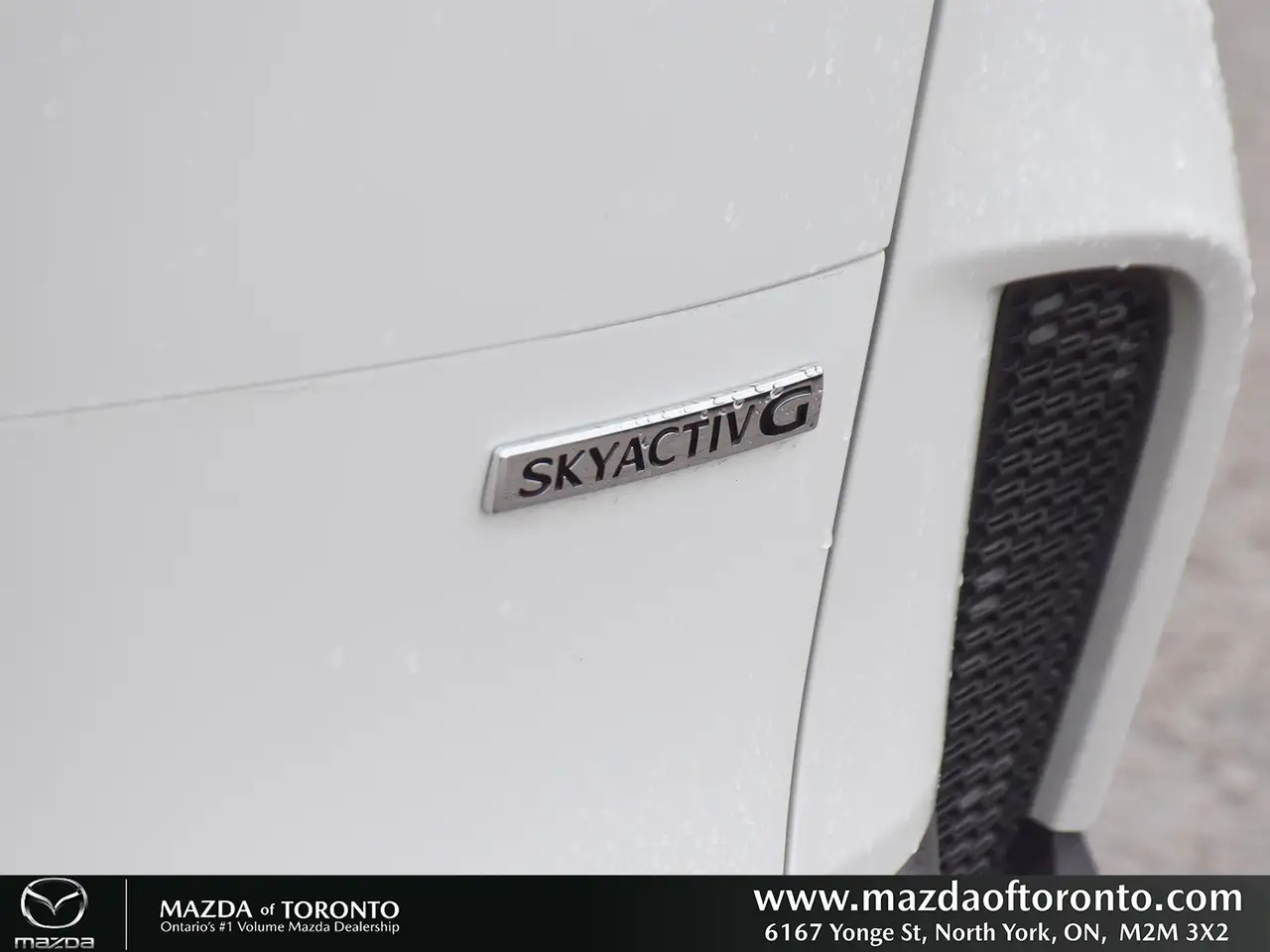 Mazda CX-50 снимка Mazda CX-50