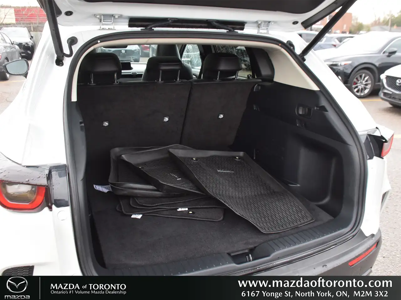 Mazda CX-50 снимка Mazda CX-50