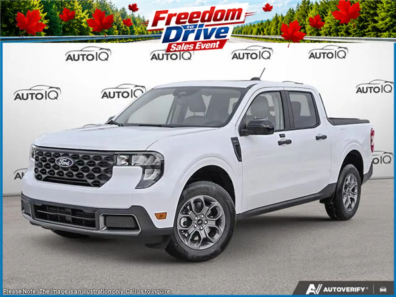 2026 Ford Maverick