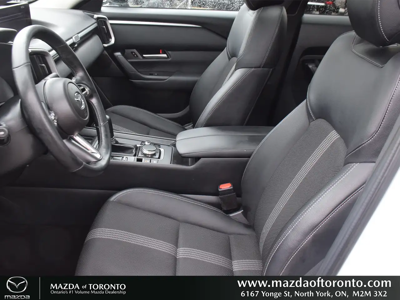Mazda CX-50 снимка Mazda CX-50