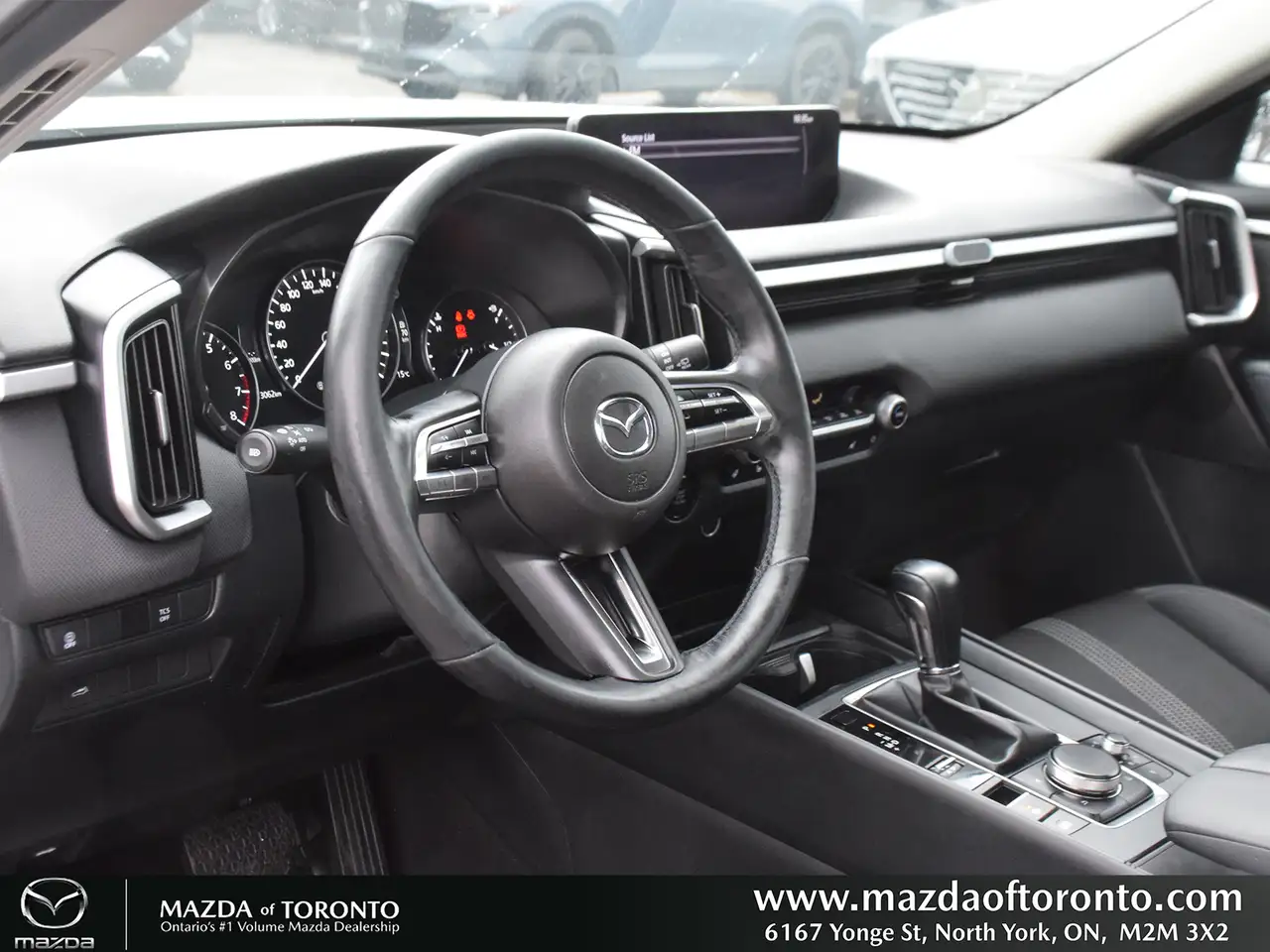 Mazda CX-50 снимка Mazda CX-50