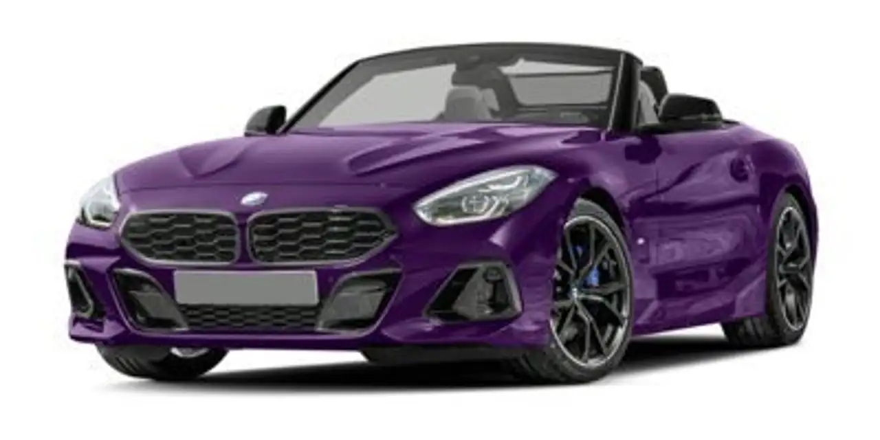 2026 BMW Z4