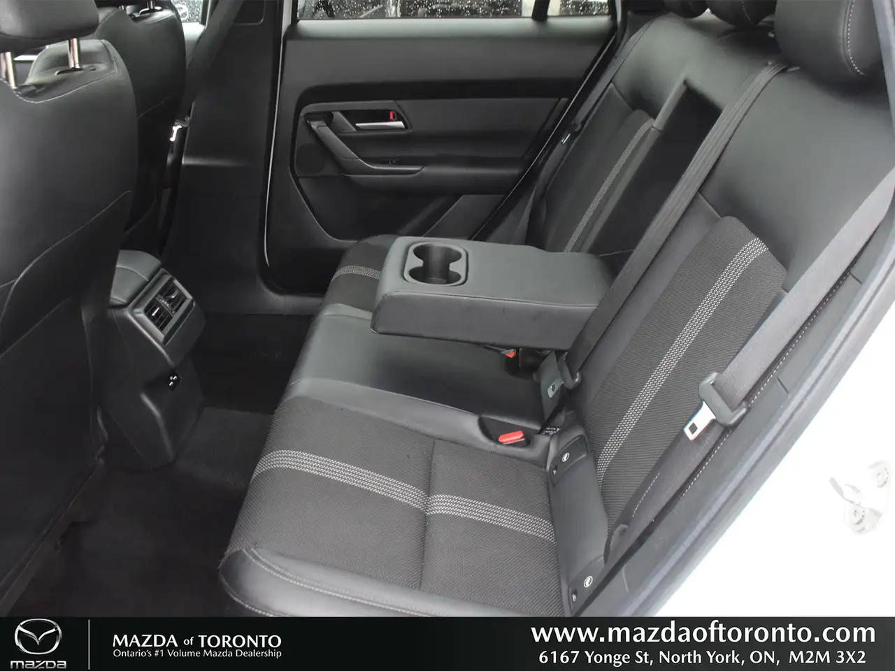 Mazda CX-50 снимка Mazda CX-50